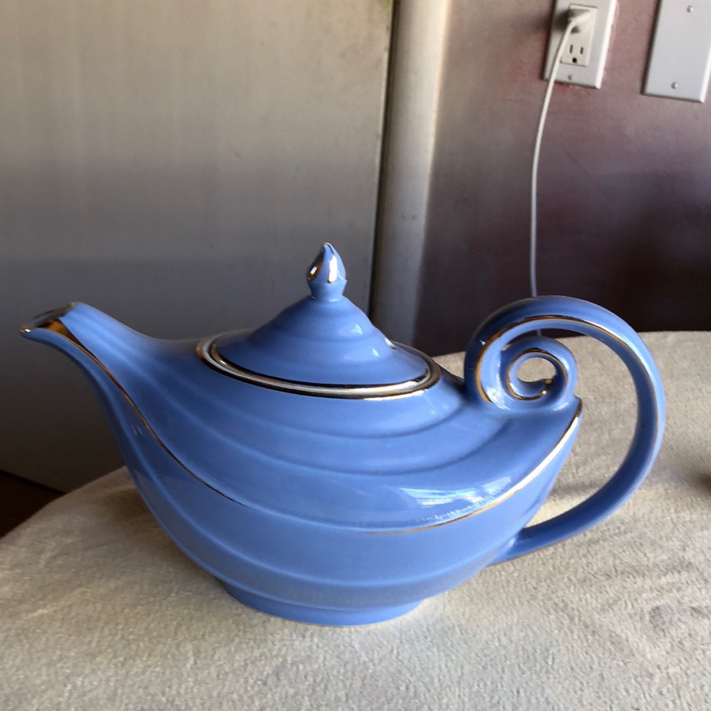Hall Aladdin Vintage Tea Pot